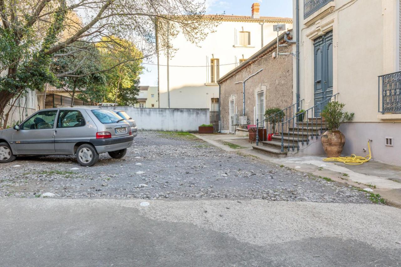 Pleiade Apartment Beziers Exterior photo